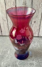 Vintage hand-cut Crystal