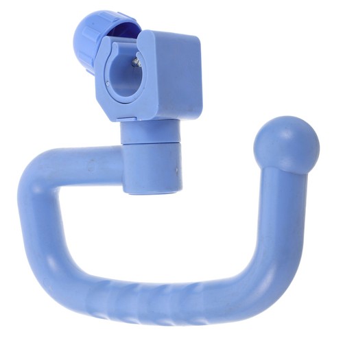 Reusable stand swivel - iv,