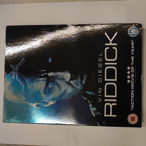 Riddick vin diesel - vin,
