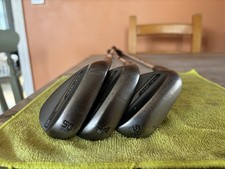 Titleist Vokey SM10 Wedge 3-Pack, 50/54/58