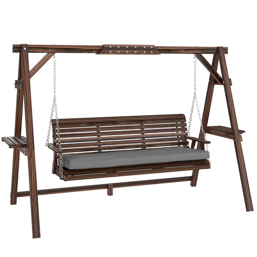Seater garden swing - garden, seat