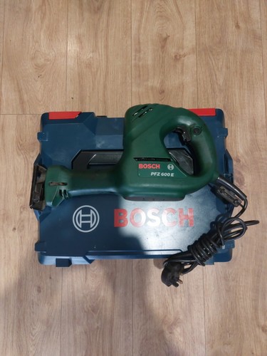 Bosch pfz 600 reciprocating - bosch,
