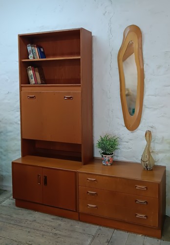 Plan fresco teak - fresco, desk