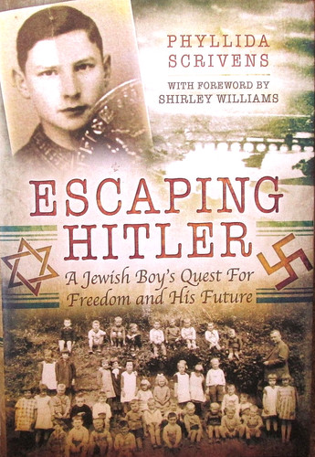 Escaping hitler phyllida - by,