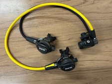 Mares Scuba Epic 82X ADJ DIN