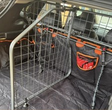 Travall Boot Divider/dog Guard