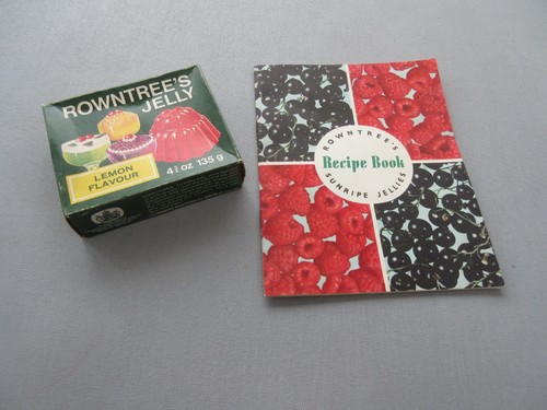 Vintage rowntrees sunripe - vintage,