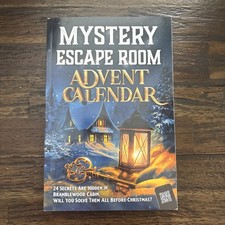 Mystery Escape Room Advent