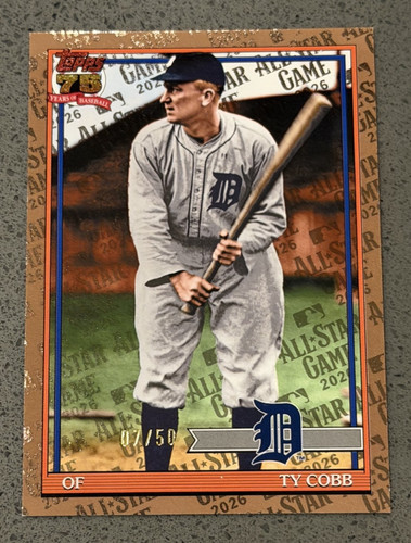 Cobb gold all star - ty,