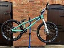 Inspired Fourplay 24" Wheel Trials Bike Very Good Condition