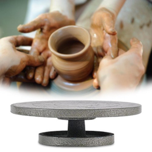Pottery banding wheel - pottery,