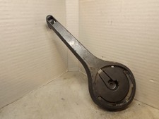 Suzuki outboard motor single lever remote control. Control lever NA1201-04 Used 