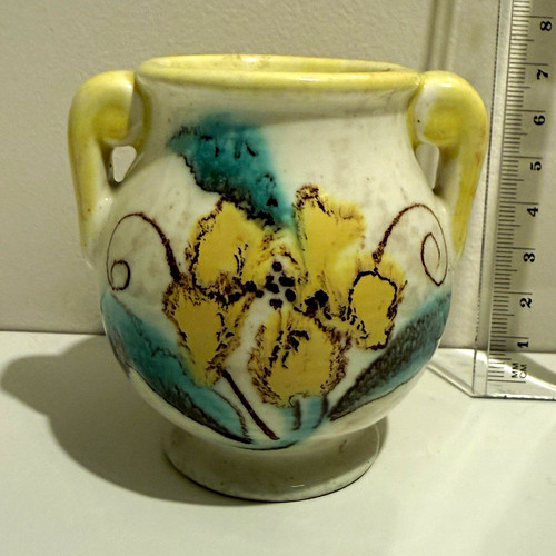 Majolika schramberg german art - schramberg,