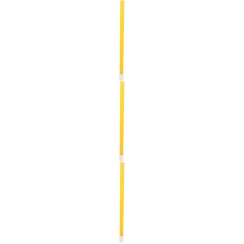 3pcs yellow plastic high - high, jump