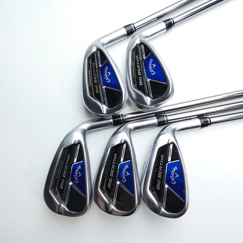 Used callaway big bertha b21 - used,