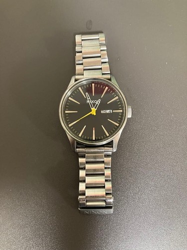 Nixon the sentinel - nixon,