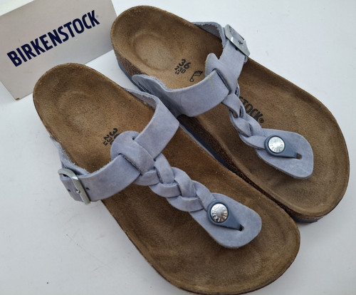 Birkenstock braided gizeh - birkenstock,