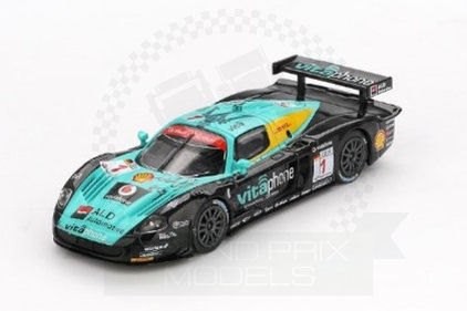Maserati mc12 1st - maserati,