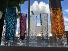 Set Of 5 Whitefriars Nailhead