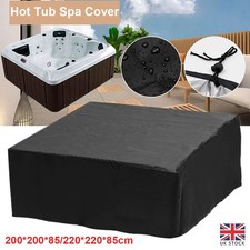 Hot Tub Spa Covers Waterproof