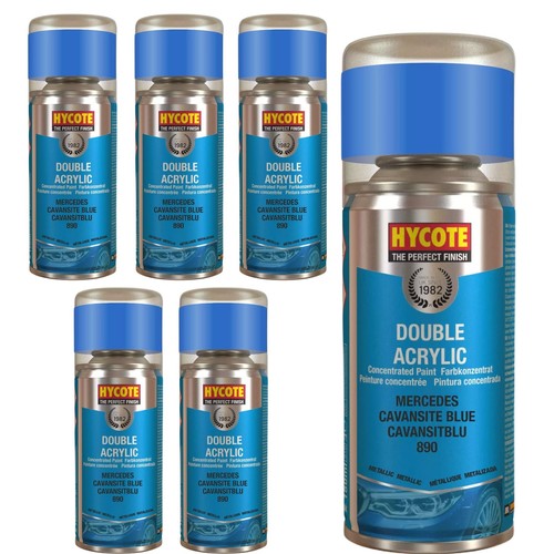 Hycote colour spray paint - hycote,