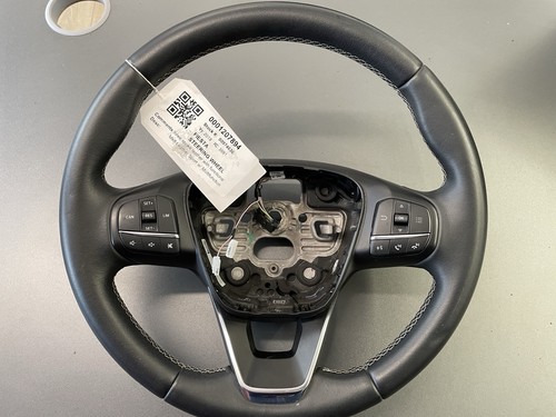 Fiesta steering wheel mk8 - fiesta,