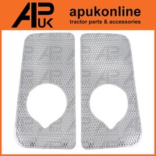 Front Grill Grille Set with