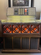Rowe Ami Jukebox 200 stereo