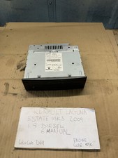 Renault Laguna Estate MK3 2009 1.5 Diesel SAT NAV CONTROL MODULE 280600004R