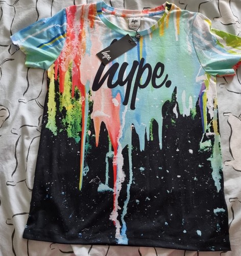 New hype shirt - t-shirt, size