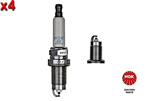 Spark plug ngk - spark, seat