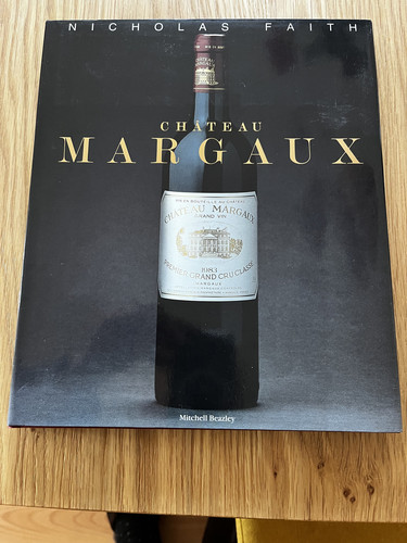 Chateau margaux - chateau,