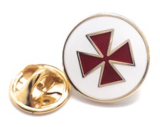 Knights Templar Cross Pattée