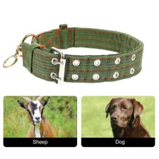  2 Pcs Farm Animal Collar Goat