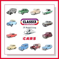 Classix  1:76 "Cars" for your