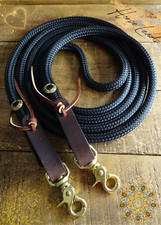 Loop Rope Reins Finesse