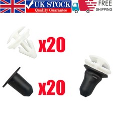 20x Extra Long Roof Trim Strip