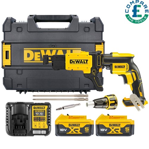 Dewalt dcf620p2k 18v - dcf620p2k, xr