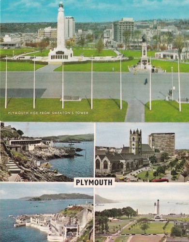 Plymouth 2 old - 🌞,