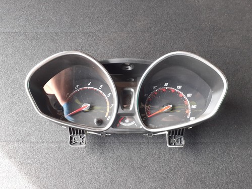 2016 ford fiesta mk7 180 - ford,