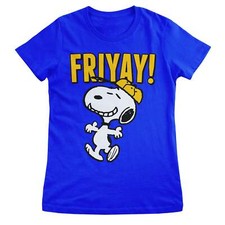 Officially Licensed Peanuts -