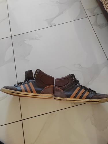 Adidas neo trainers high - adidas, top