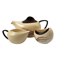 Carlton Ware Windswept Tea Set