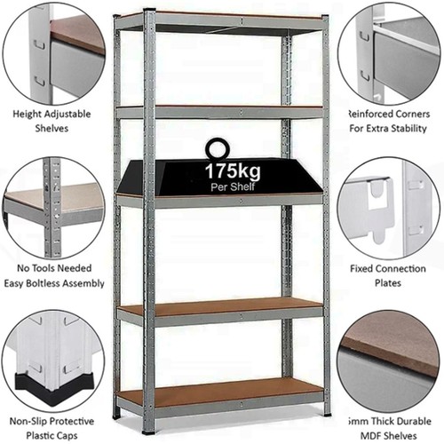 Tier racking shelf heavy - shelf,