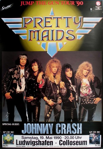 Pretty maids 1990 in - pretty,