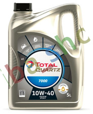 ENGINE OIL QUARTZ 5L 10W40 API