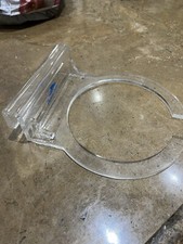 Bubble Magus Filter Sock Or Holder Bracket - Marine Sump Pre-Filter Net 7”