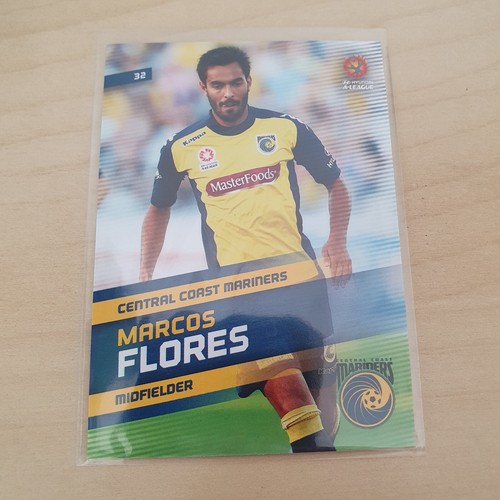 Marcos flores hyundai league - marcos, a-league