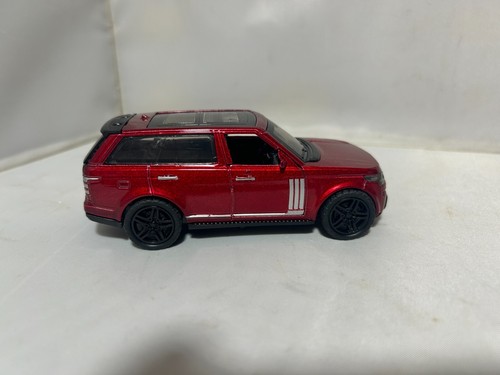 Diecast model range rover with - diecast,