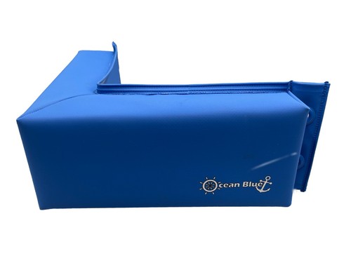 Boat dock corner bumper - corner,